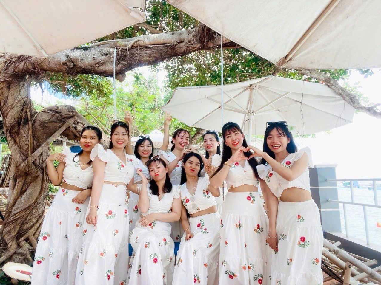 Tour 3 Đảo VIP (Tắm bùn)